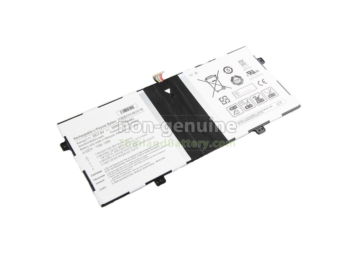 แบตเตอรี่สำหรับ Samsung 930X2K-K02