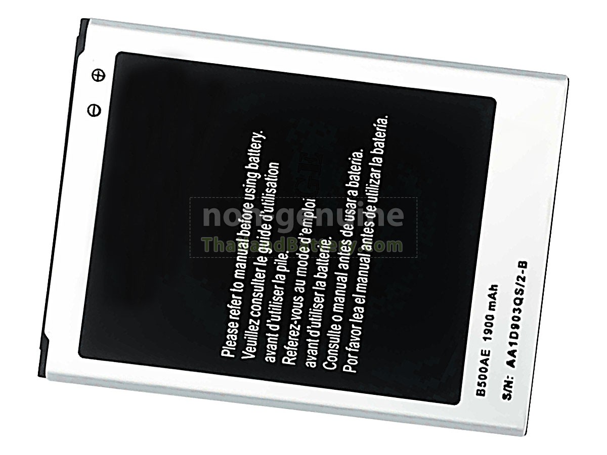 แบตเตอรี่สำหรับ Samsung I9190