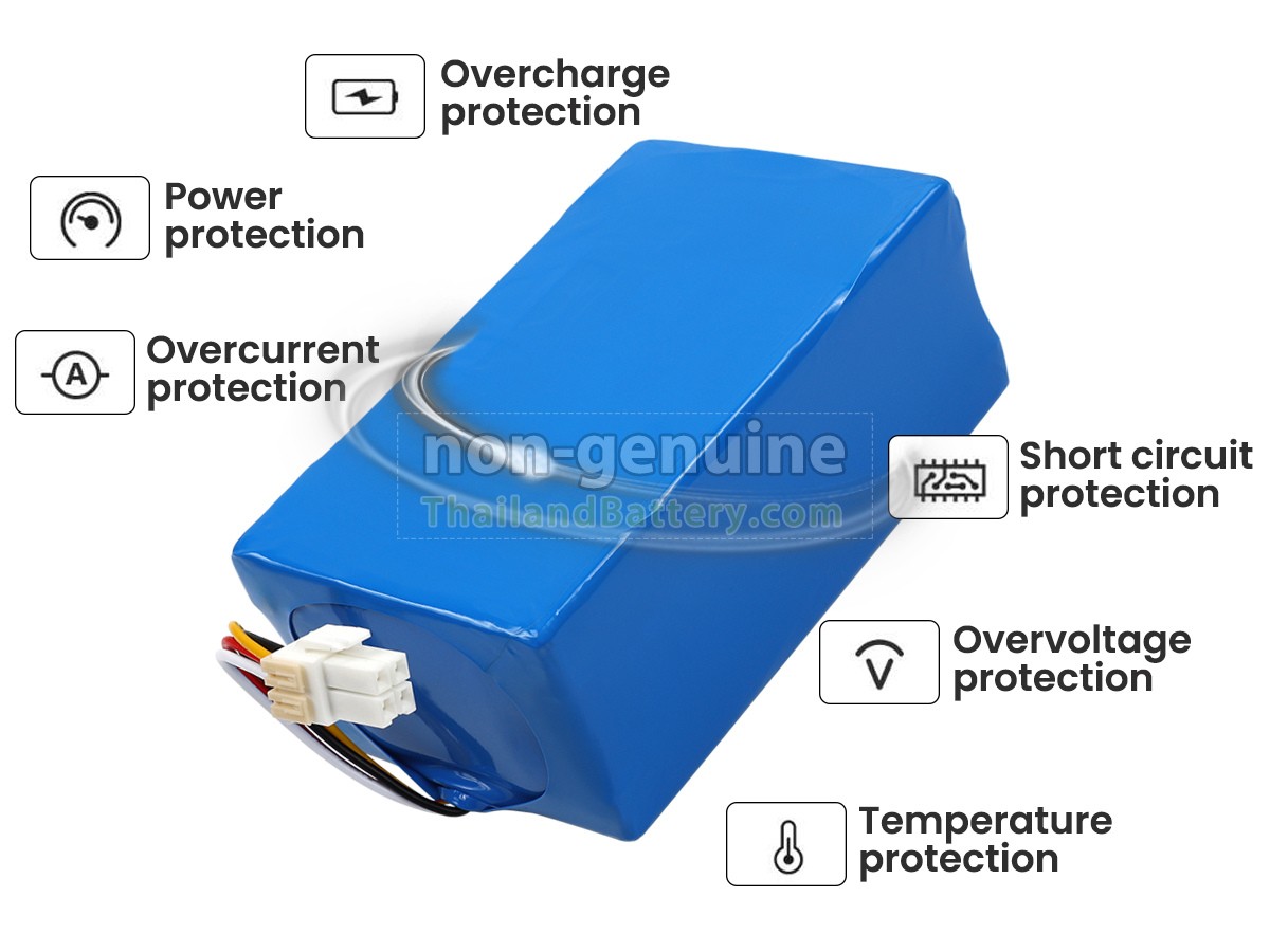 แบตเตอรี่สำหรับ Samsung VCA-RBT71