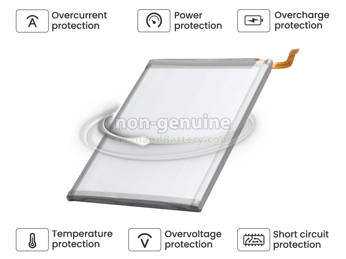 แบตเตอรี่สำหรับ Samsung GALAXY A42 5G
