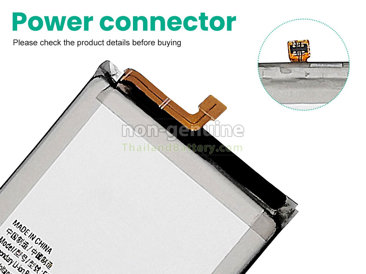 แบตเตอรี่สำหรับ Samsung EB-BF937ABY