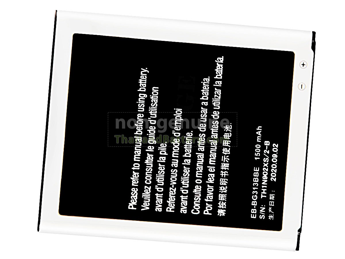 แบตเตอรี่สำหรับ Samsung SM-G318H
