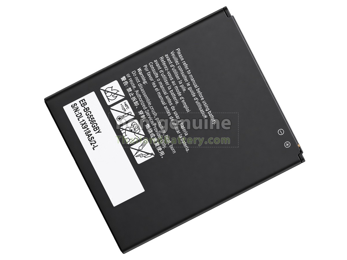 แบตเตอรี่สำหรับ Samsung GALAXY XCOVER 7