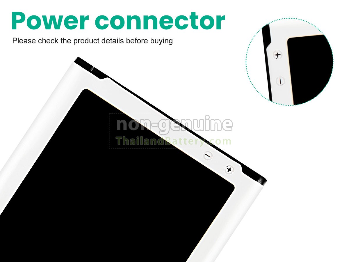 แบตเตอรี่สำหรับ Samsung MEGA 2