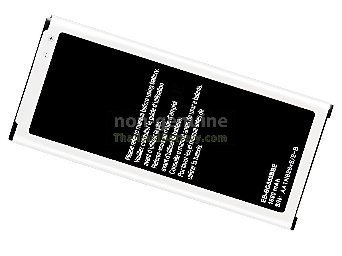แบตเตอรี่สำหรับ Samsung ALPHA SM-G850S