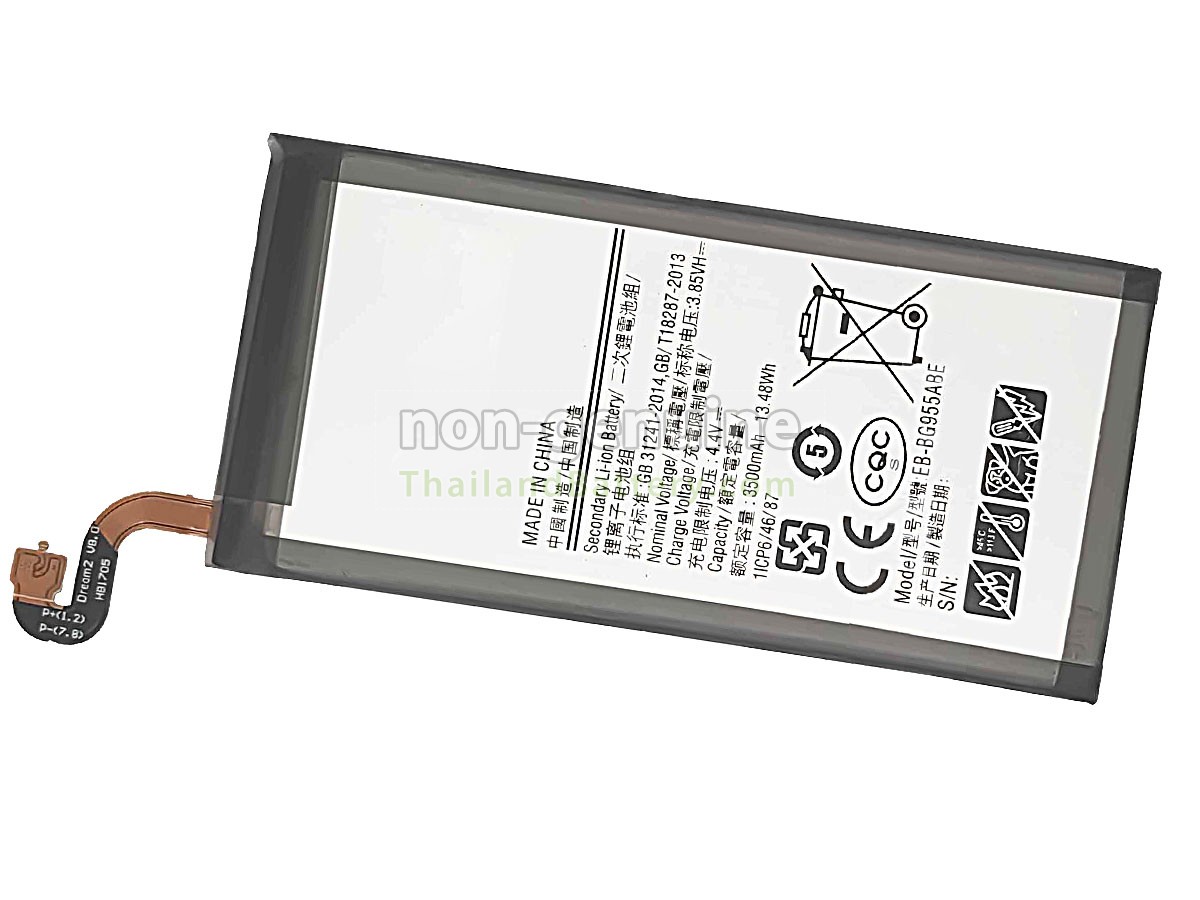 แบตเตอรี่สำหรับ Samsung EB-BG955ABE