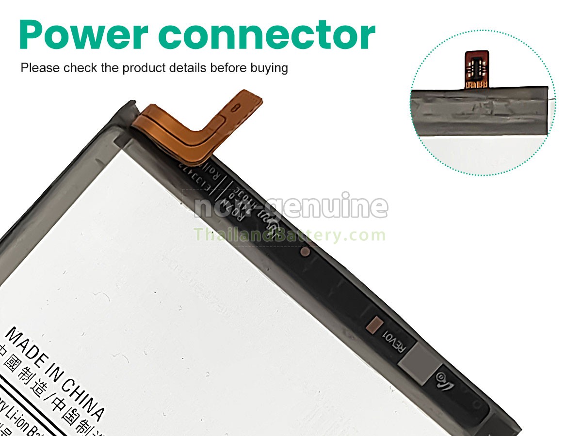 แบตเตอรี่สำหรับ Samsung EB-BM317ABY