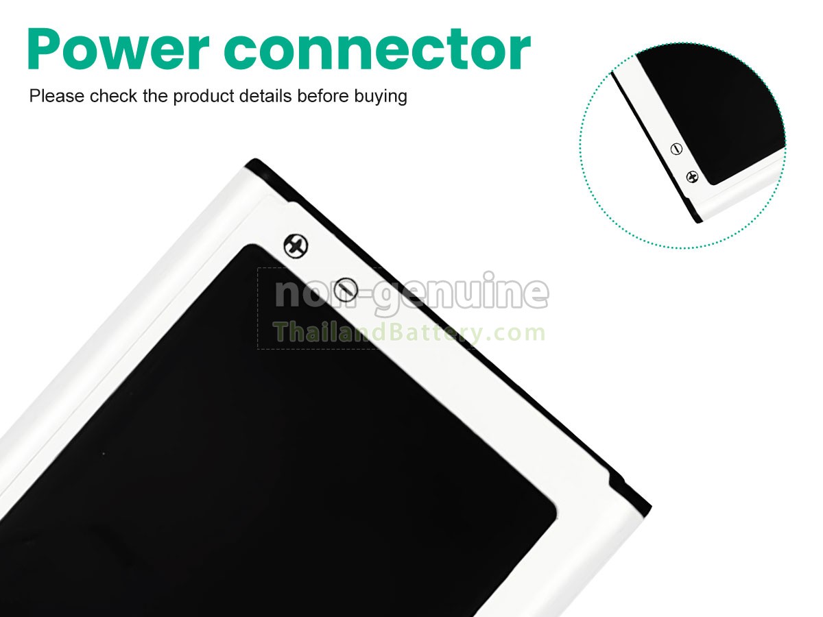 แบตเตอรี่สำหรับ Samsung EB-BN915BBU