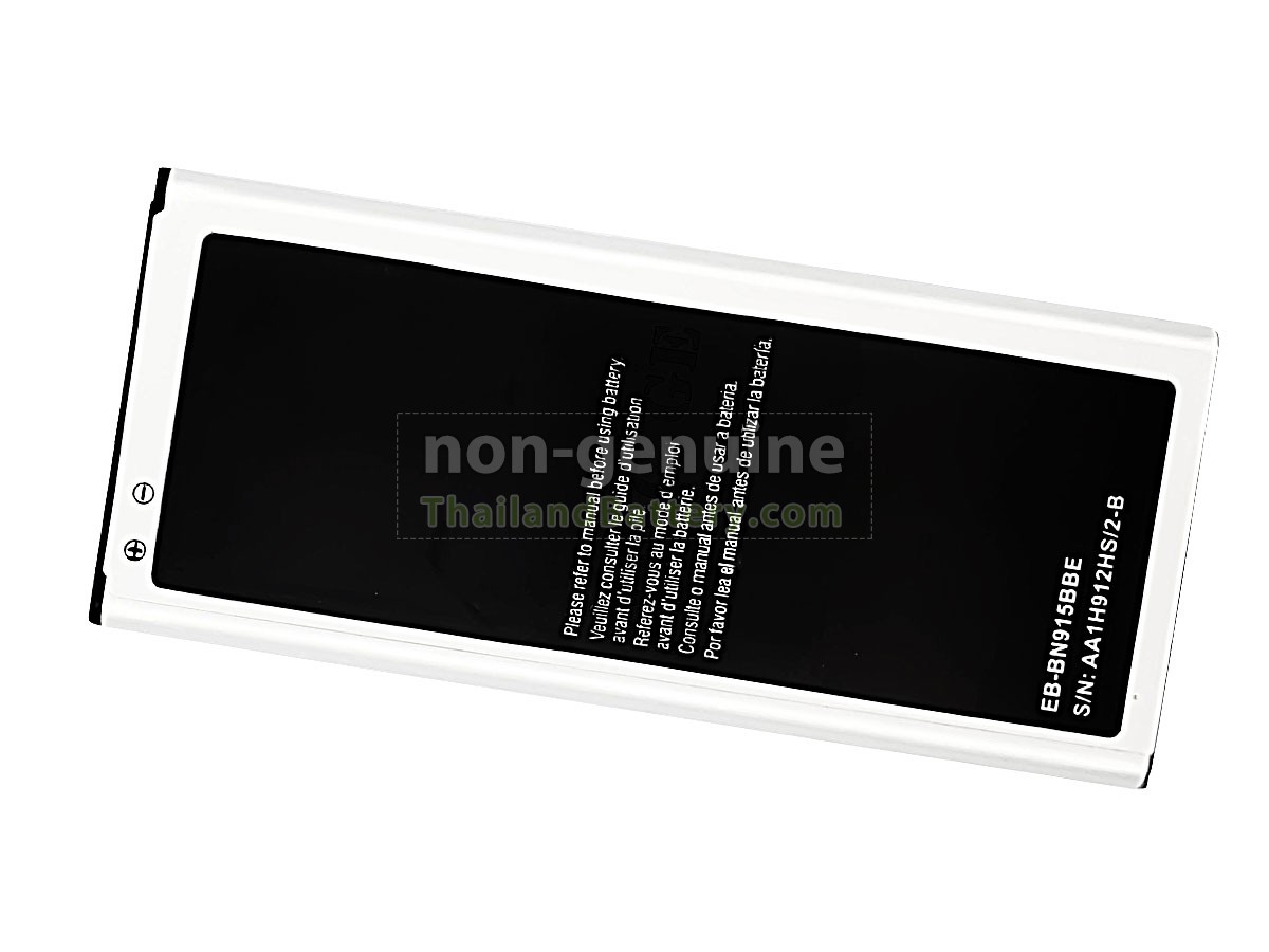 แบตเตอรี่สำหรับ Samsung EB-BN915BBU
