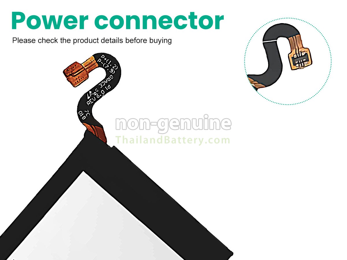 แบตเตอรี่สำหรับ Samsung EB-BN935ABE