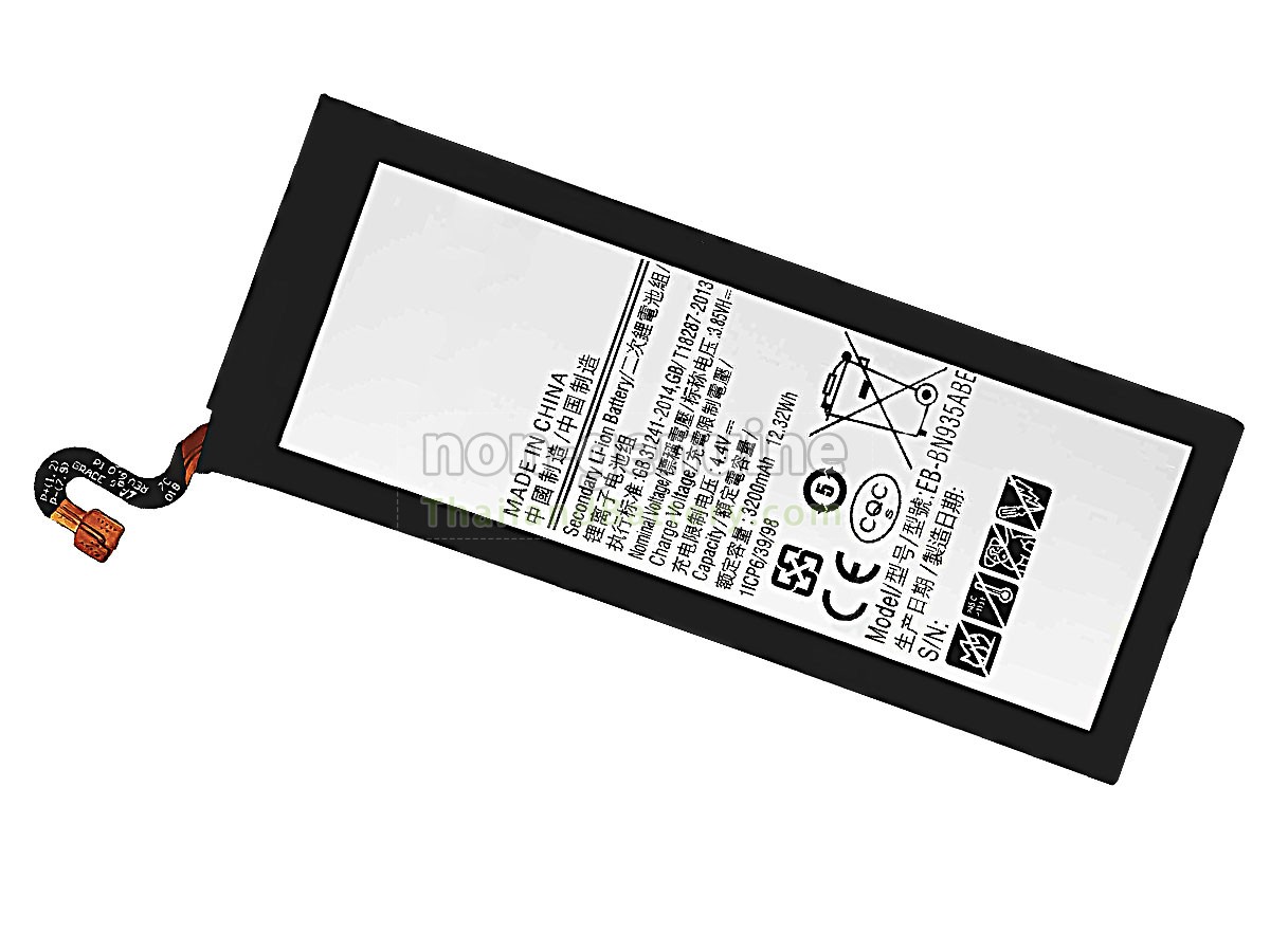 แบตเตอรี่สำหรับ Samsung EB-BN935ABE