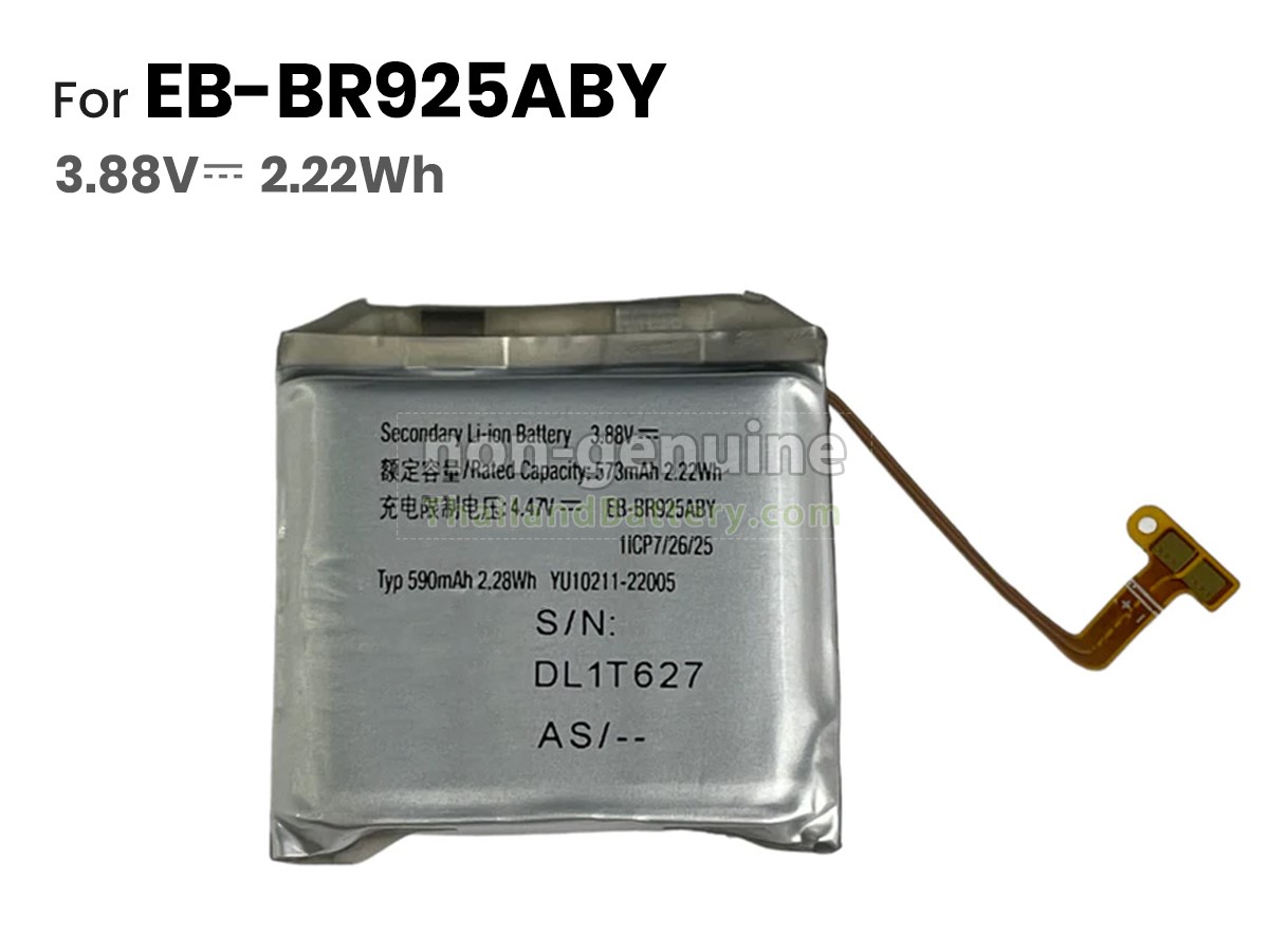 แบตเตอรี่สำหรับ Samsung SM-R920