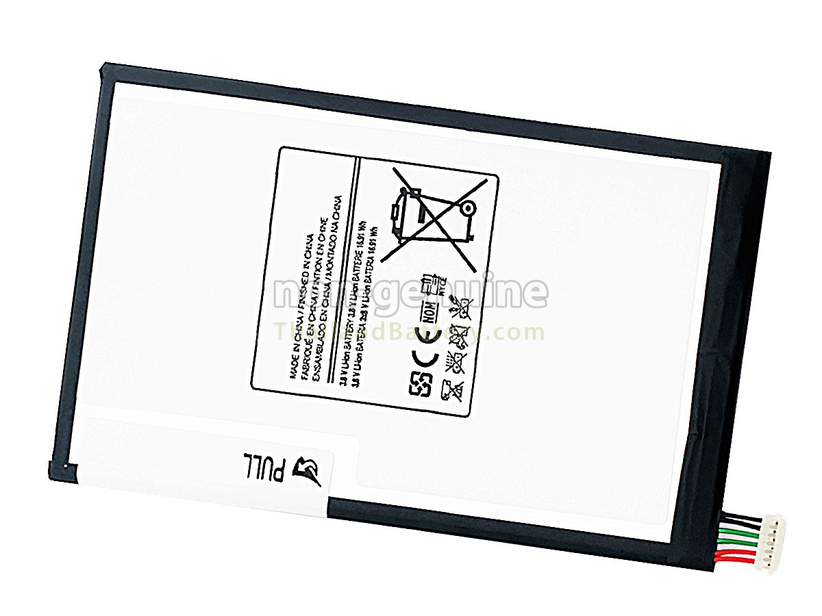 แบตเตอรี่สำหรับ Samsung Galaxy TAB 4 8.0 INCH