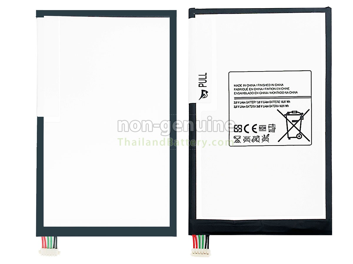 แบตเตอรี่สำหรับ Samsung Galaxy TAB 4 8.0 INCH