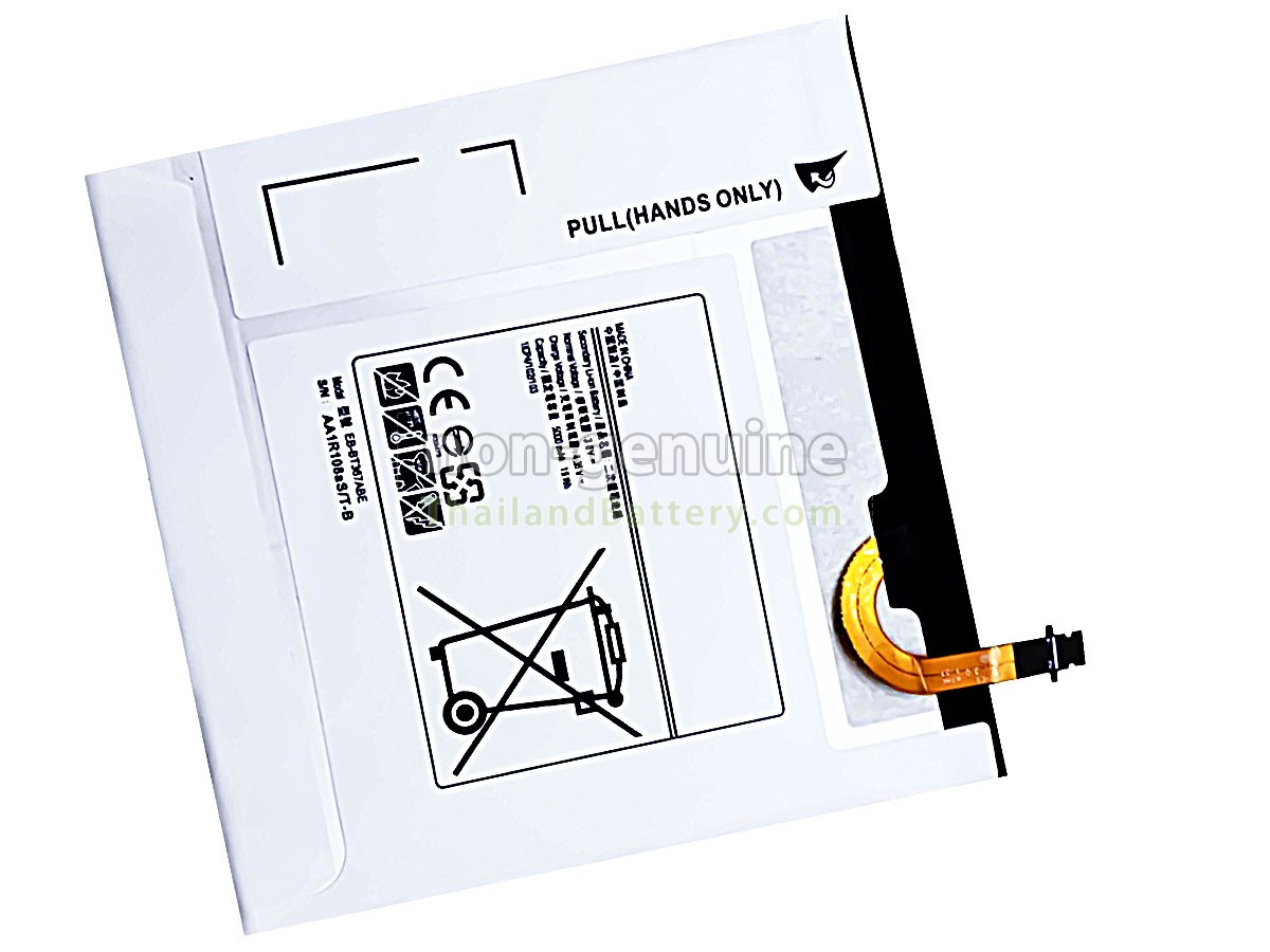 แบตเตอรี่สำหรับ Samsung SM-T375