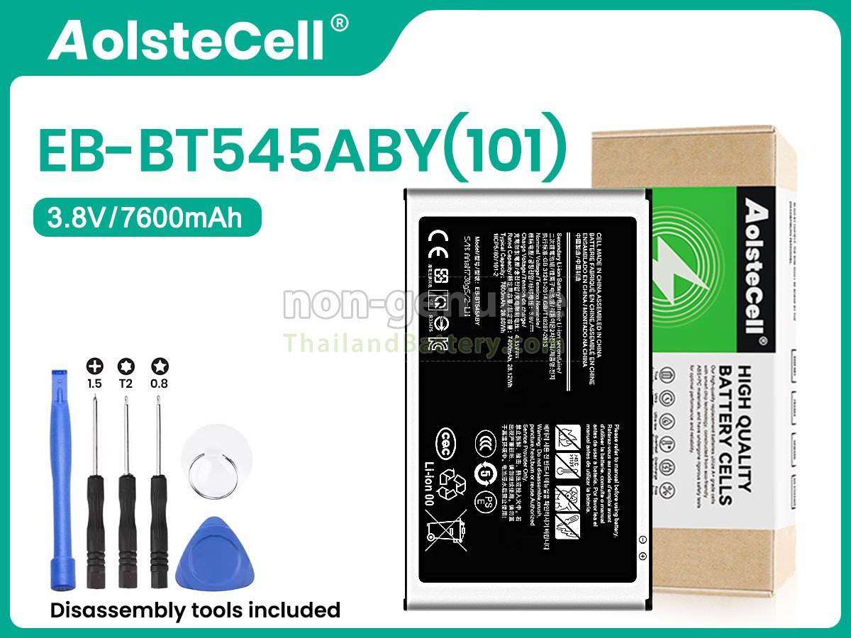 แบตเตอรี่สำหรับ Samsung EB-BT545ABY(101)