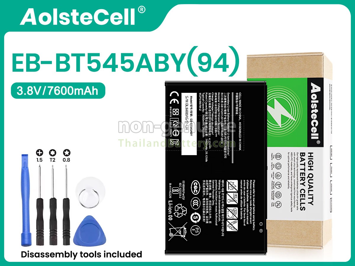 แบตเตอรี่สำหรับ Samsung EB-BT545ABY-94