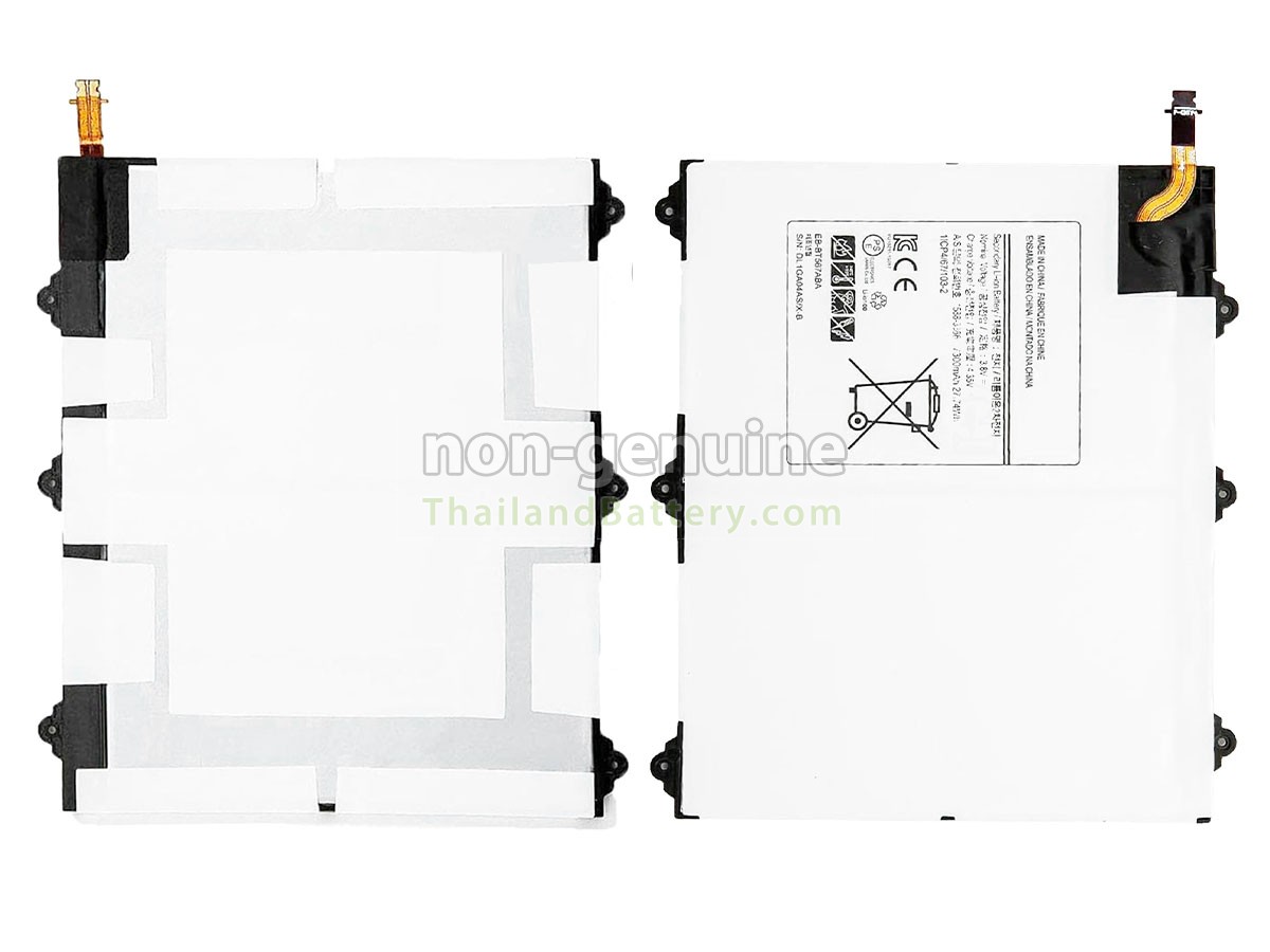 แบตเตอรี่สำหรับ Samsung SM-T560NU