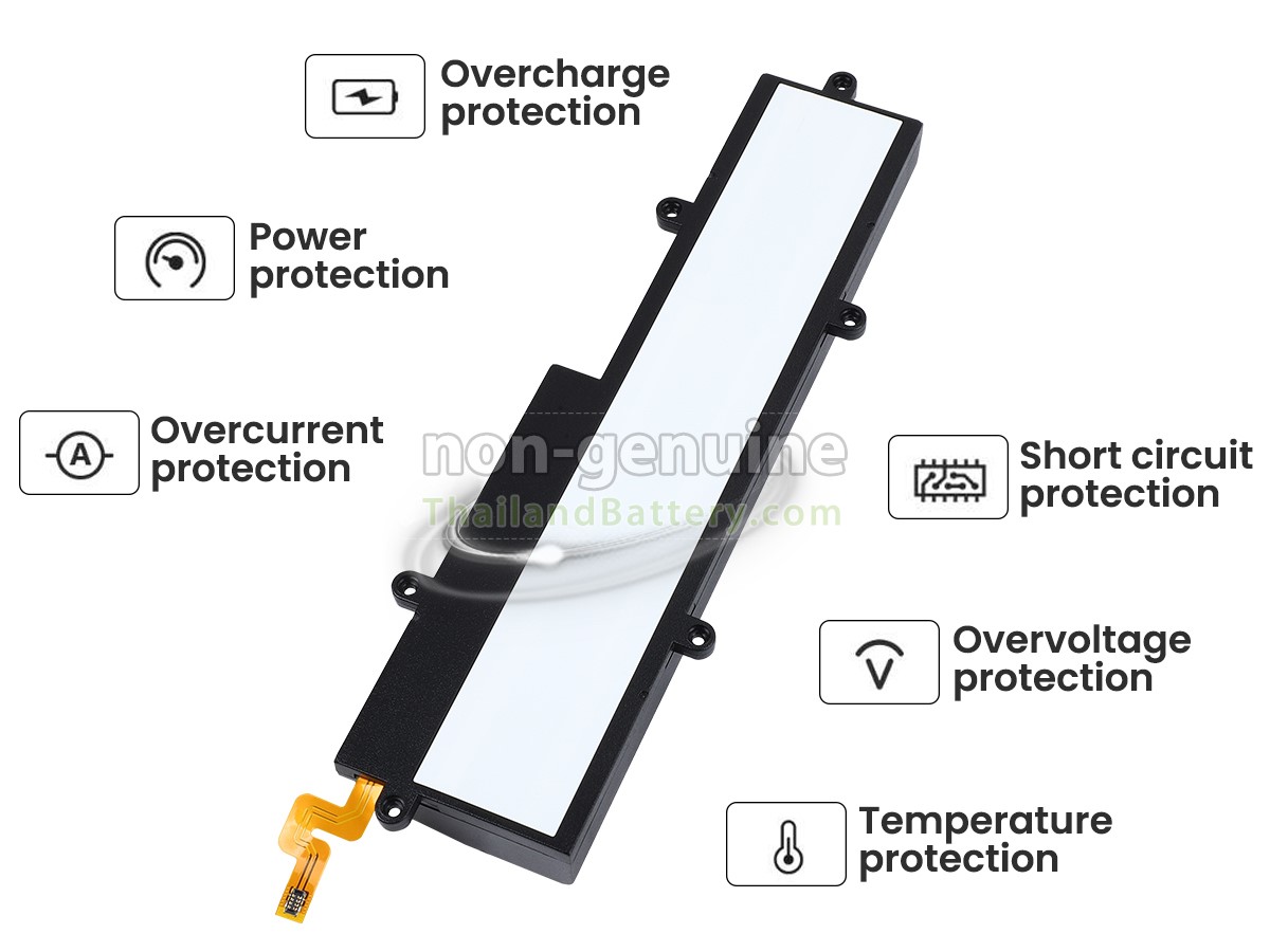 แบตเตอรี่สำหรับ Samsung AA1GA02BS