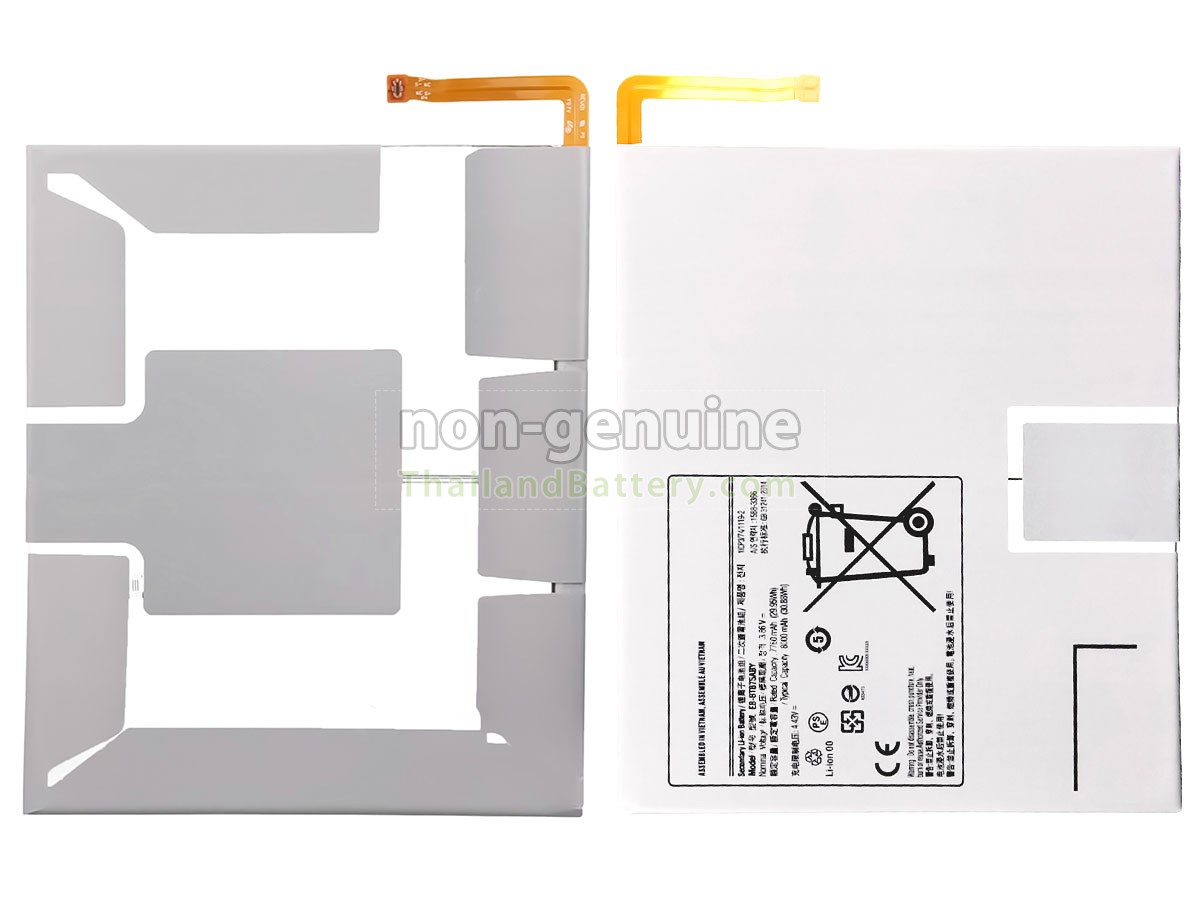 แบตเตอรี่สำหรับ Samsung GH43-05028A