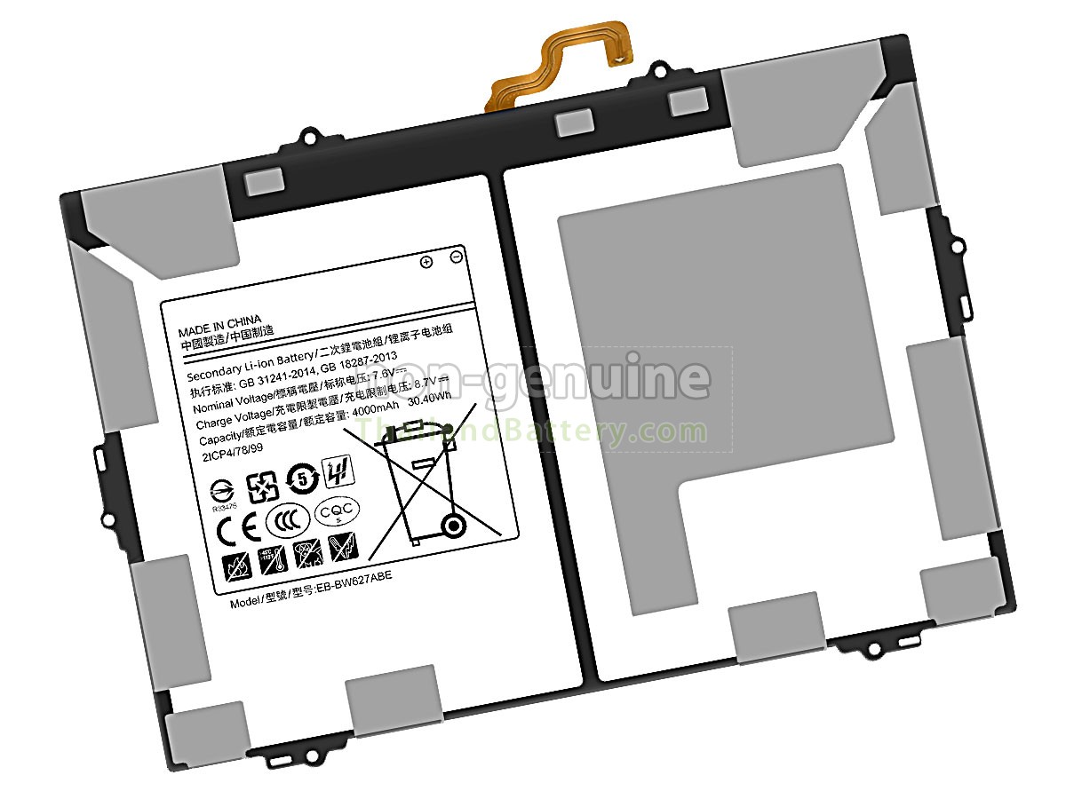 แบตเตอรี่สำหรับ Samsung EB-BW627ABA