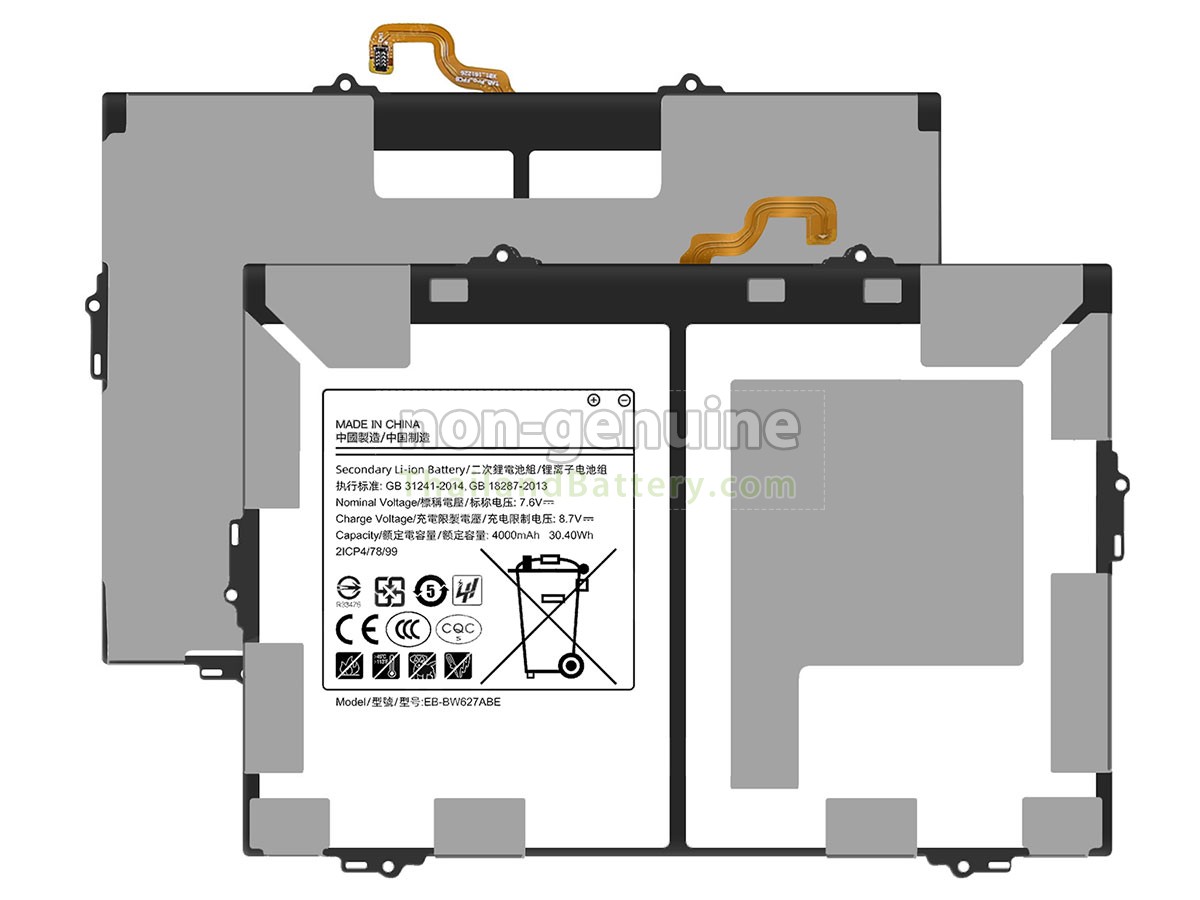 แบตเตอรี่สำหรับ Samsung EB-BW627ABA