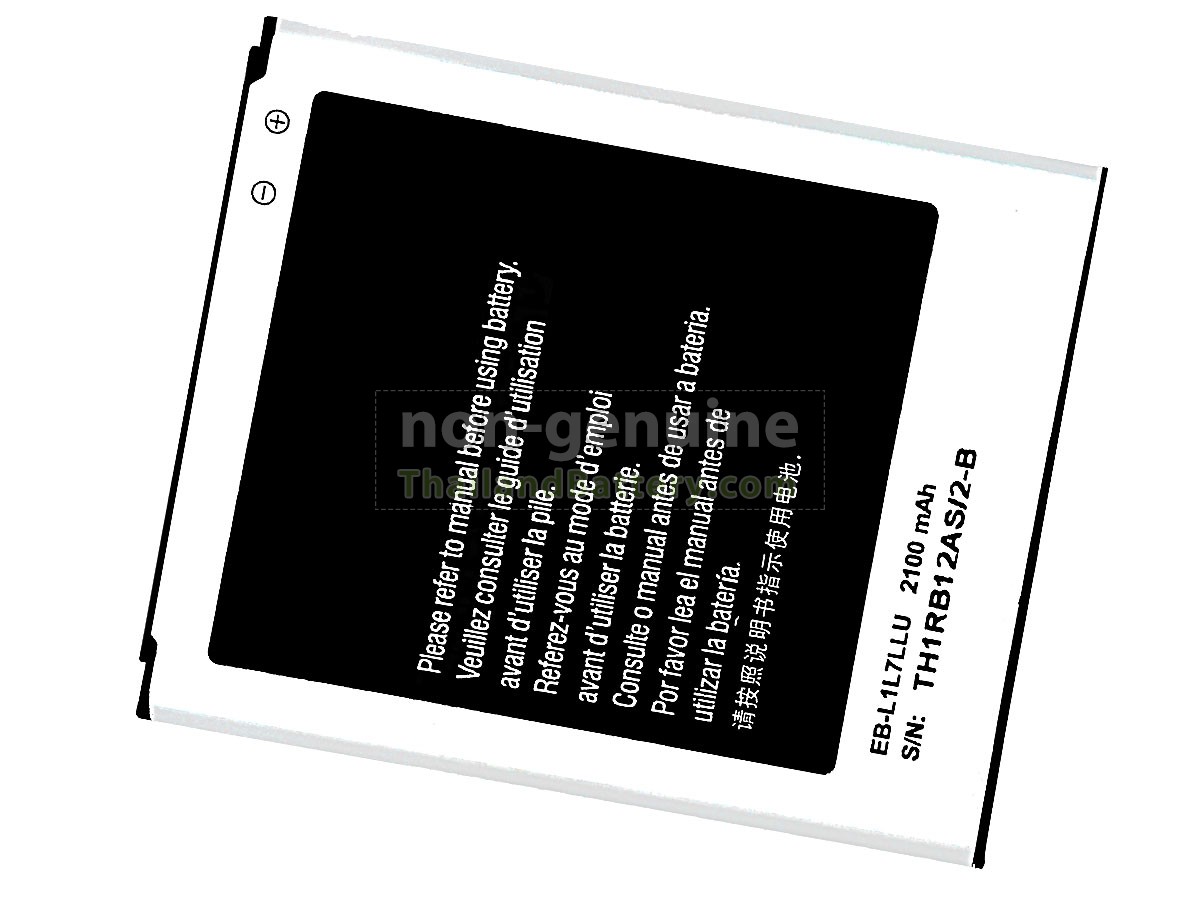 แบตเตอรี่สำหรับ Samsung I9260