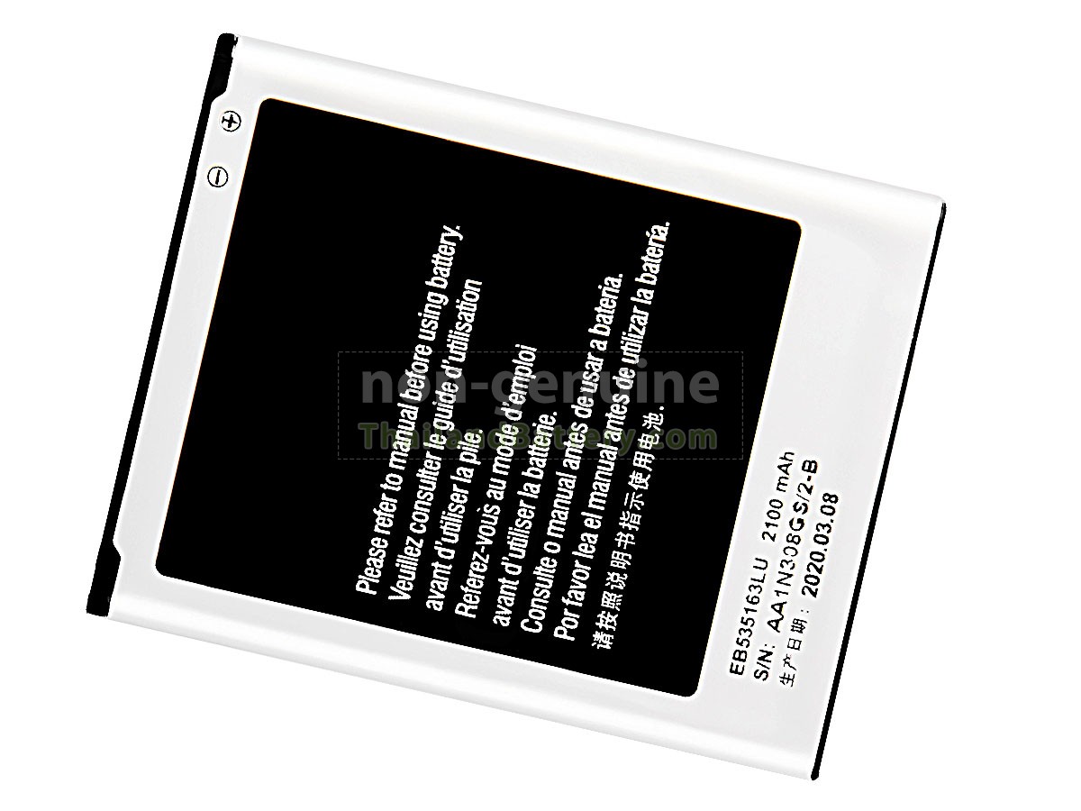 แบตเตอรี่สำหรับ Samsung GALAXY GT-19128V