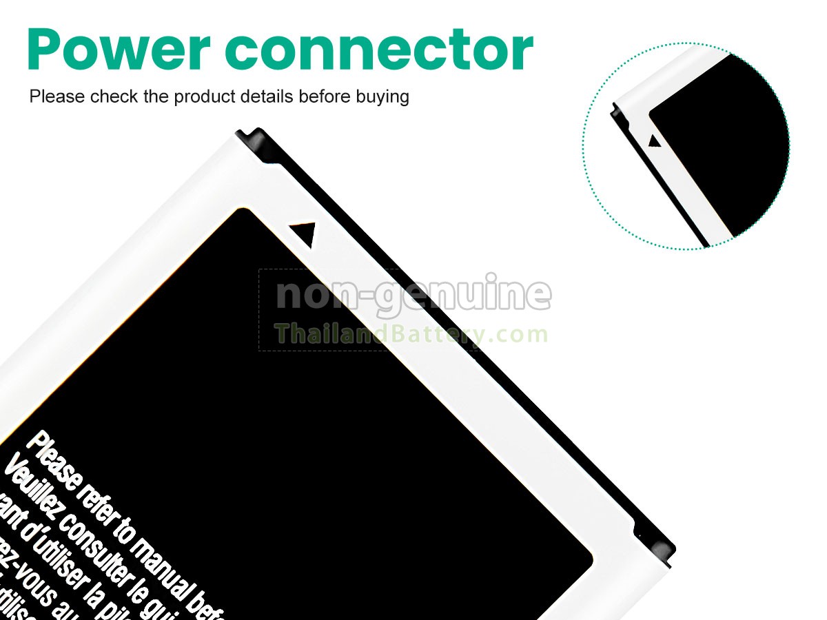 แบตเตอรี่สำหรับ Samsung GT-I9220