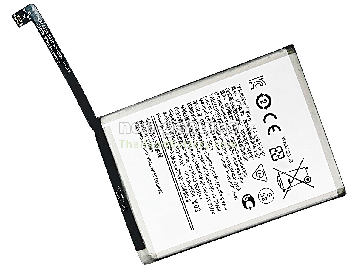 แบตเตอรี่สำหรับ Samsung HQ-50SD
