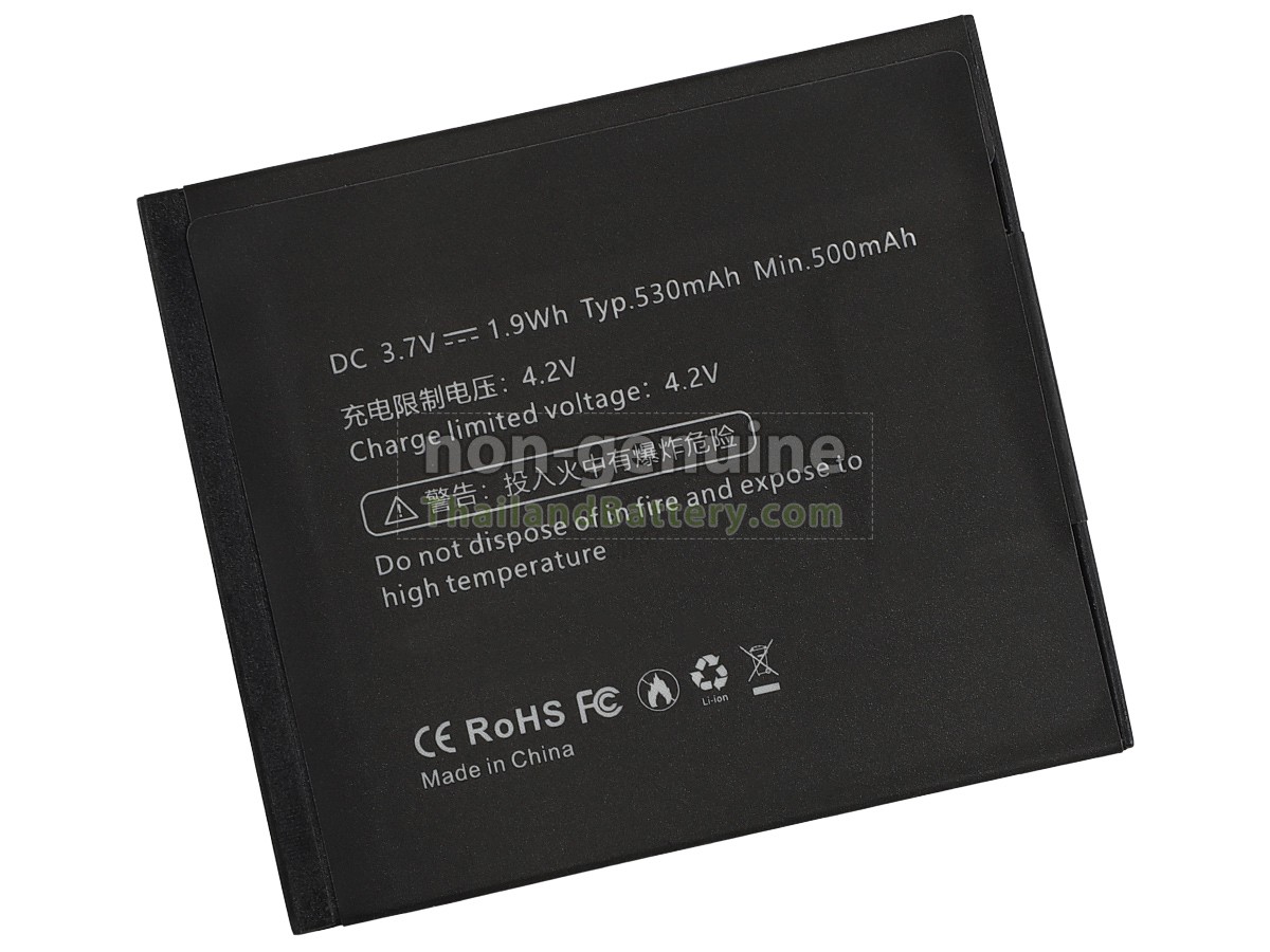 แบตเตอรี่สำหรับ Samsung EC-PL150ZCPLCN