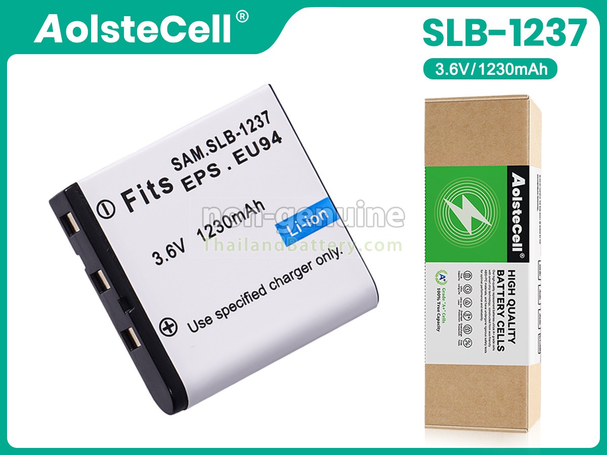 แบตเตอรี่สำหรับ Samsung BP-31CCD