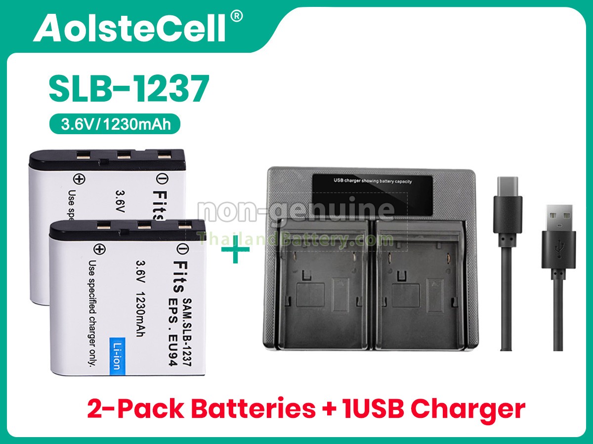 แบตเตอรี่สำหรับ Samsung BP-31CCD