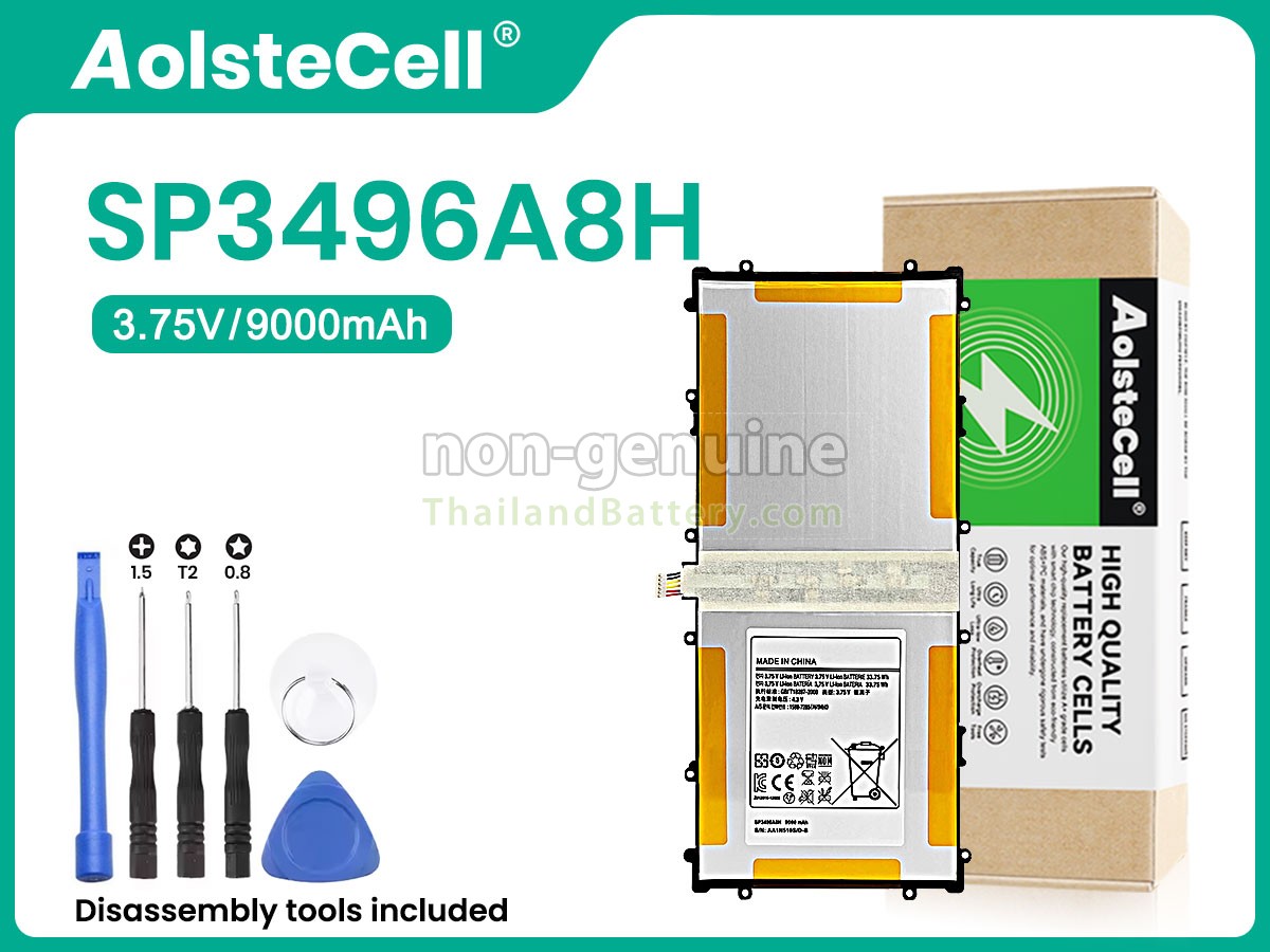 แบตเตอรี่สำหรับ Samsung HA32ARB 10.1