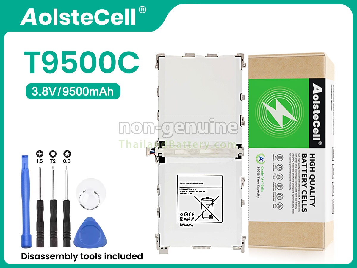 แบตเตอรี่สำหรับ Samsung GH43-03980A