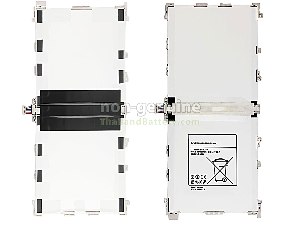 แบตเตอรี่สำหรับ Samsung GH43-03980A