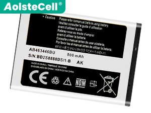 แบตเตอรี่ Samsung GT-E2600
