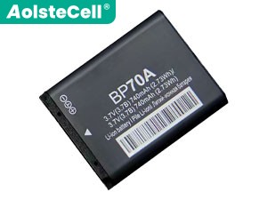 แบตเตอรี่ Samsung BP70A