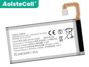 แบตเตอรี่ Samsung Z Flip 5