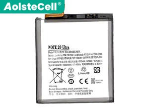 แบตเตอรี่ Samsung N986W
