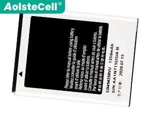 แบตเตอรี่ Samsung EB494358VU