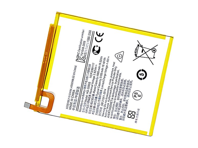 แบตเตอรี่ Samsung Tab A7 Lite 8.7 2021 SM-T225