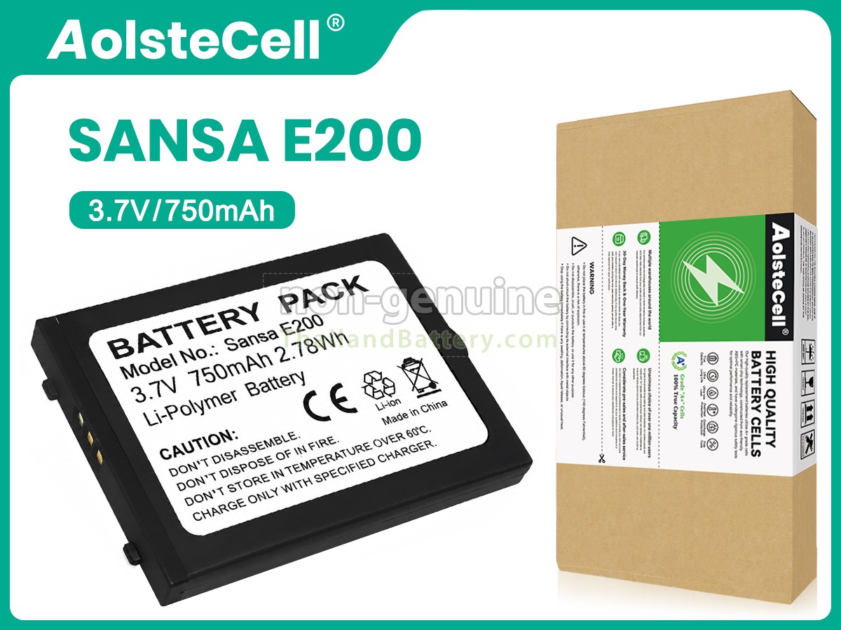 แบตเตอรี่สำหรับ SanDisk 54-57-00046