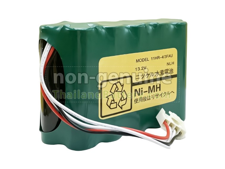 แบตเตอรี่สำหรับ Sanyo 11HR-4/3FAU