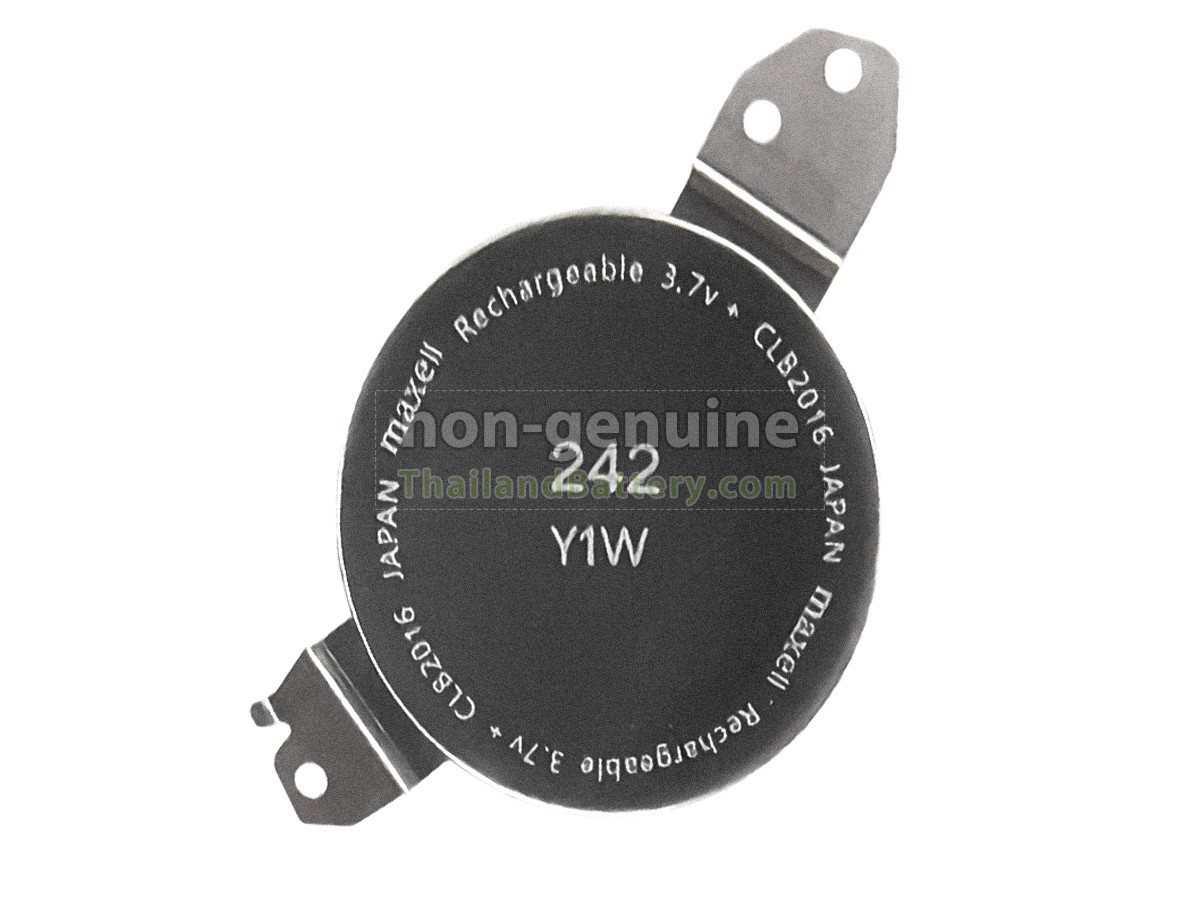 แบตเตอรี่สำหรับ SEIKO 7X52