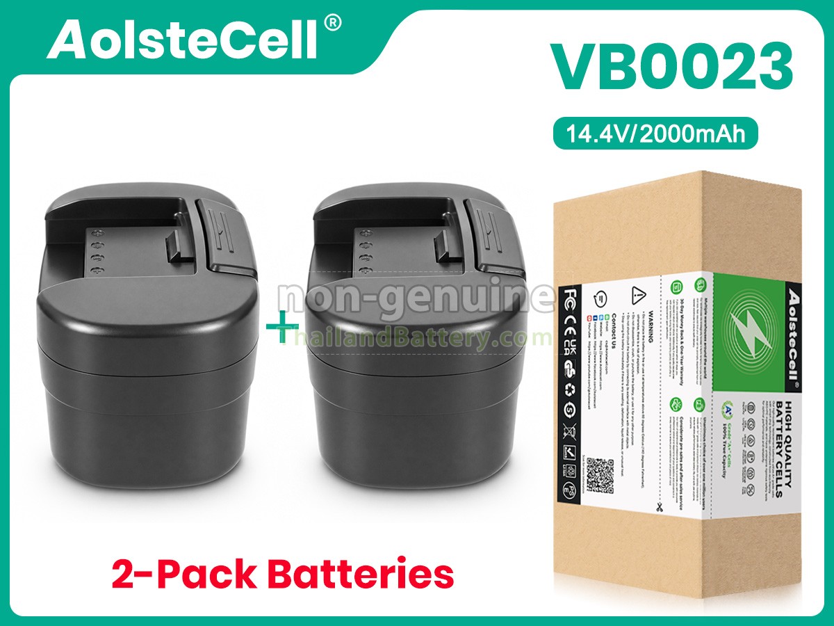 แบตเตอรี่สำหรับ Senco CORDLESS FINISH 32