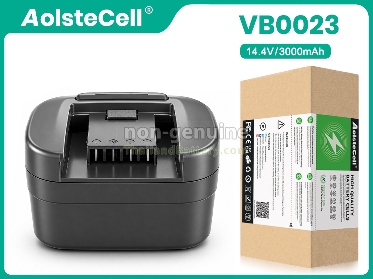 แบตเตอรี่สำหรับ Senco CORDLESS FINISH 32