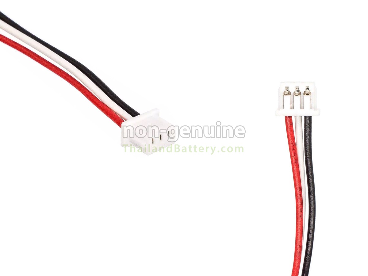 แบตเตอรี่สำหรับ Sennheiser M3AEBT