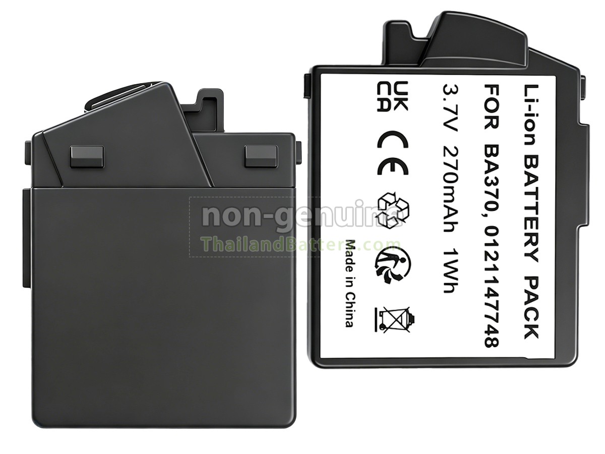 แบตเตอรี่สำหรับ Sennheiser BA-370PX
