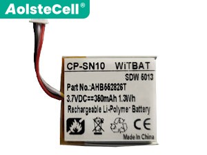 แบตเตอรี่ Sennheiser AHB552826TPC-2